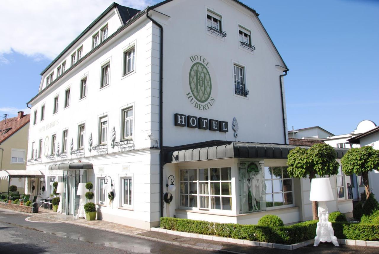 Hotel Hubertus Söchau Exterior foto